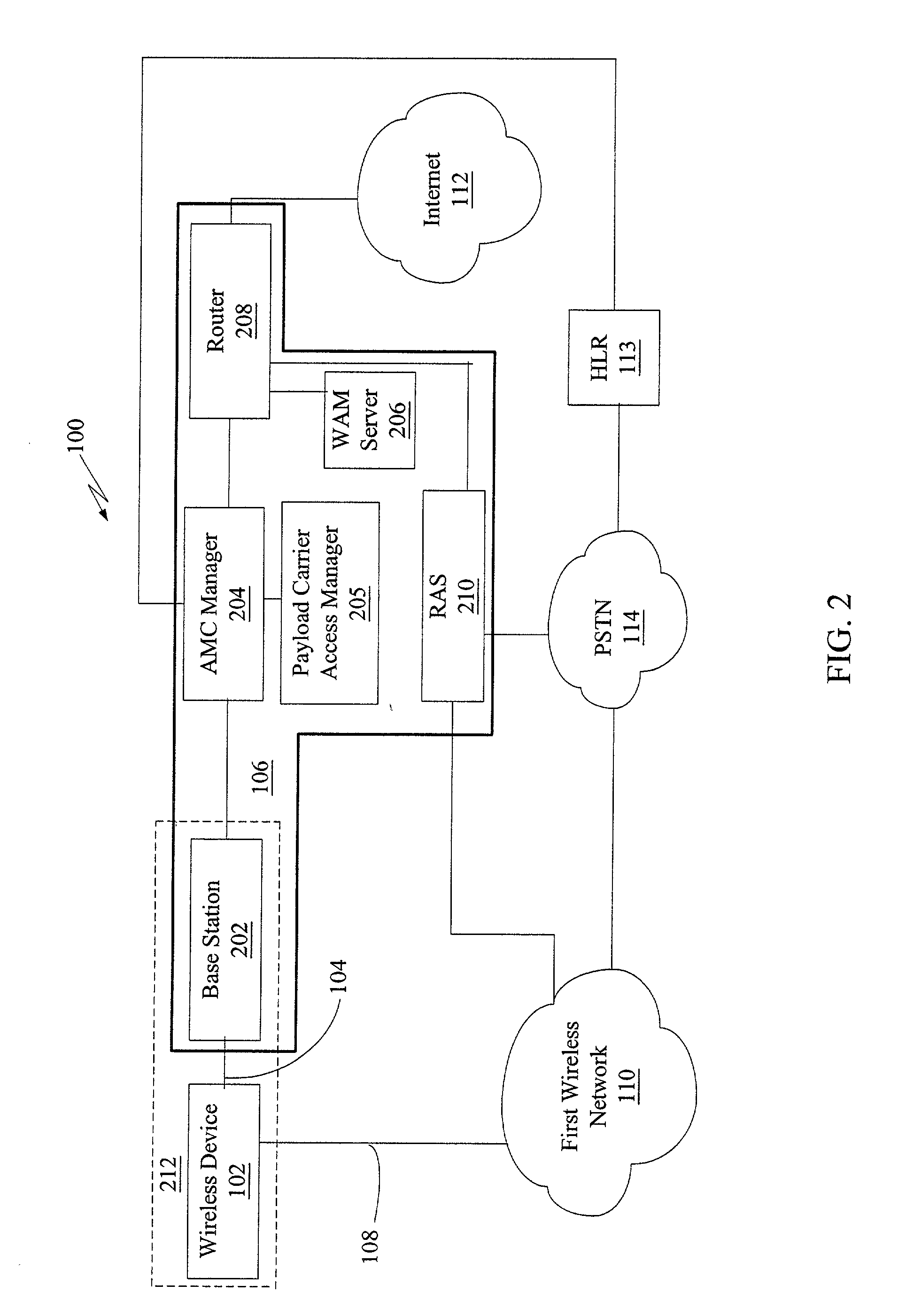 Method and system for high speed wireless broadcast data transmission and reception