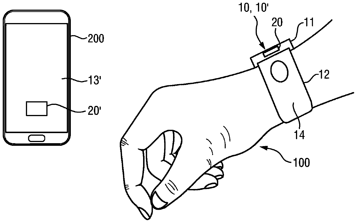 Wearable device, system and method