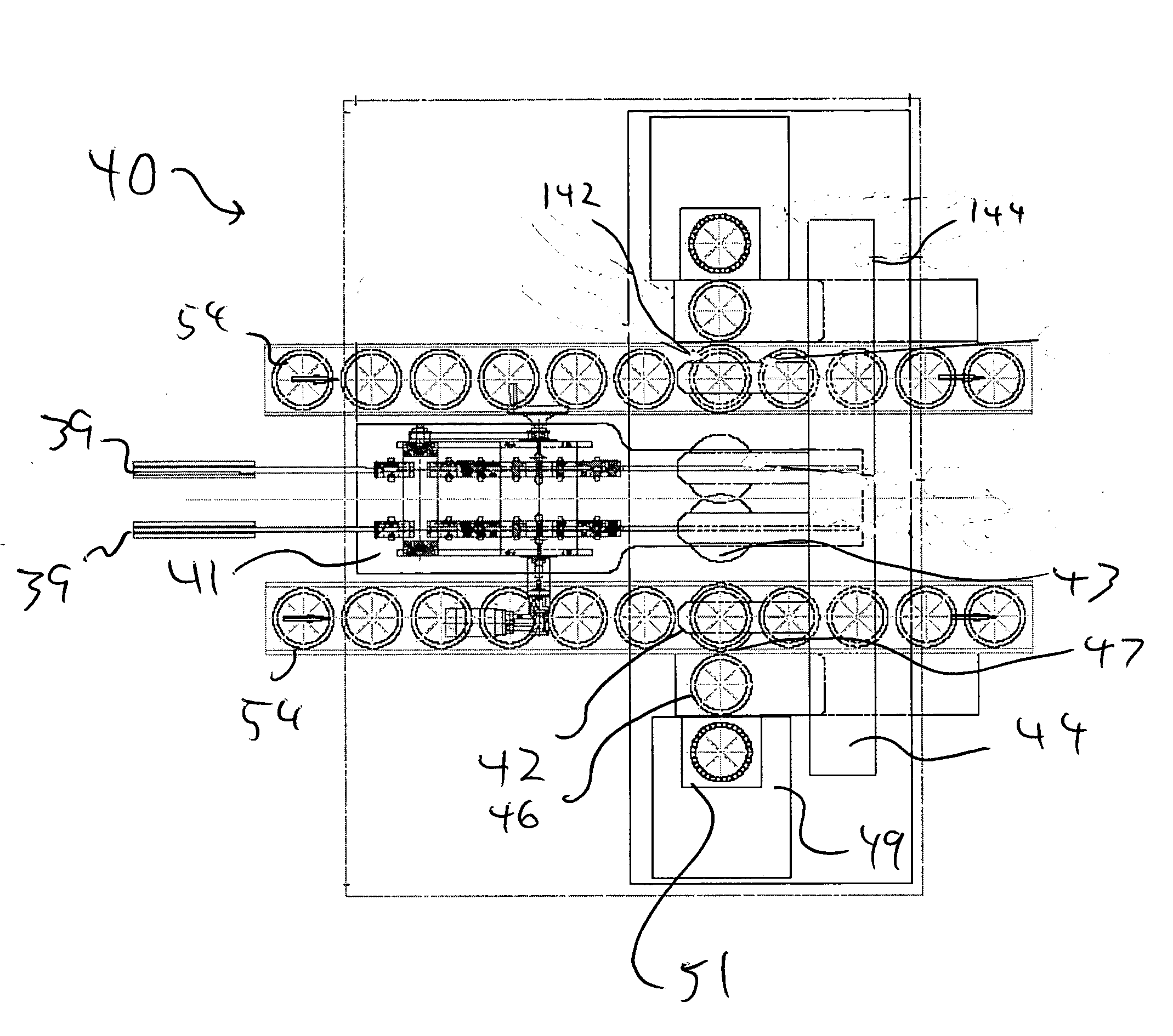 Assembly process for scrapless clutch plate assembly