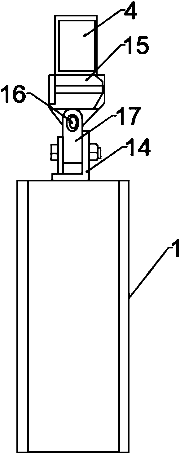 High and low voltage electric porcelain arrester