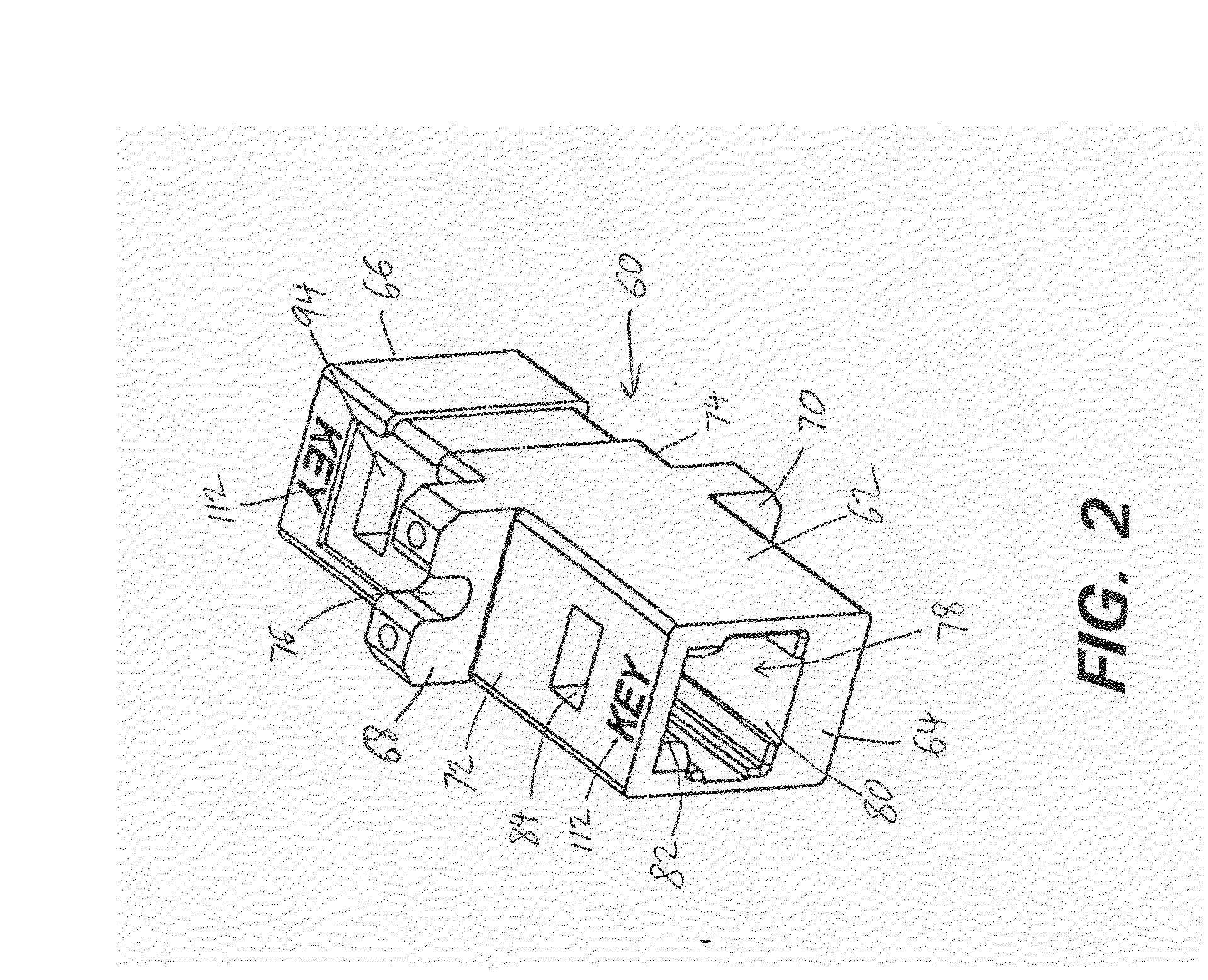 Polarity reversal for fiber optic connections