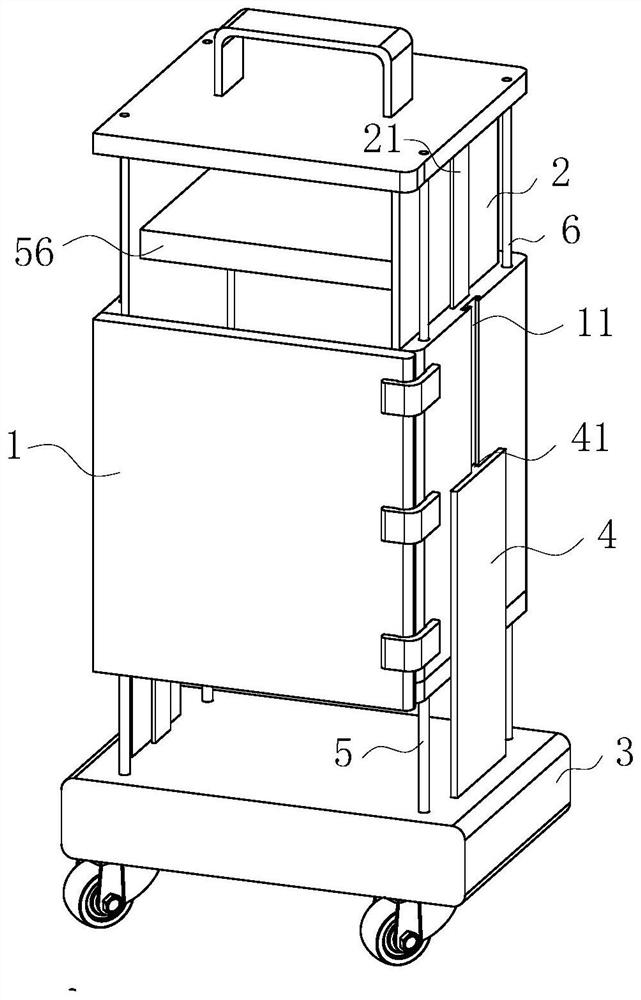 Industrial design product display device