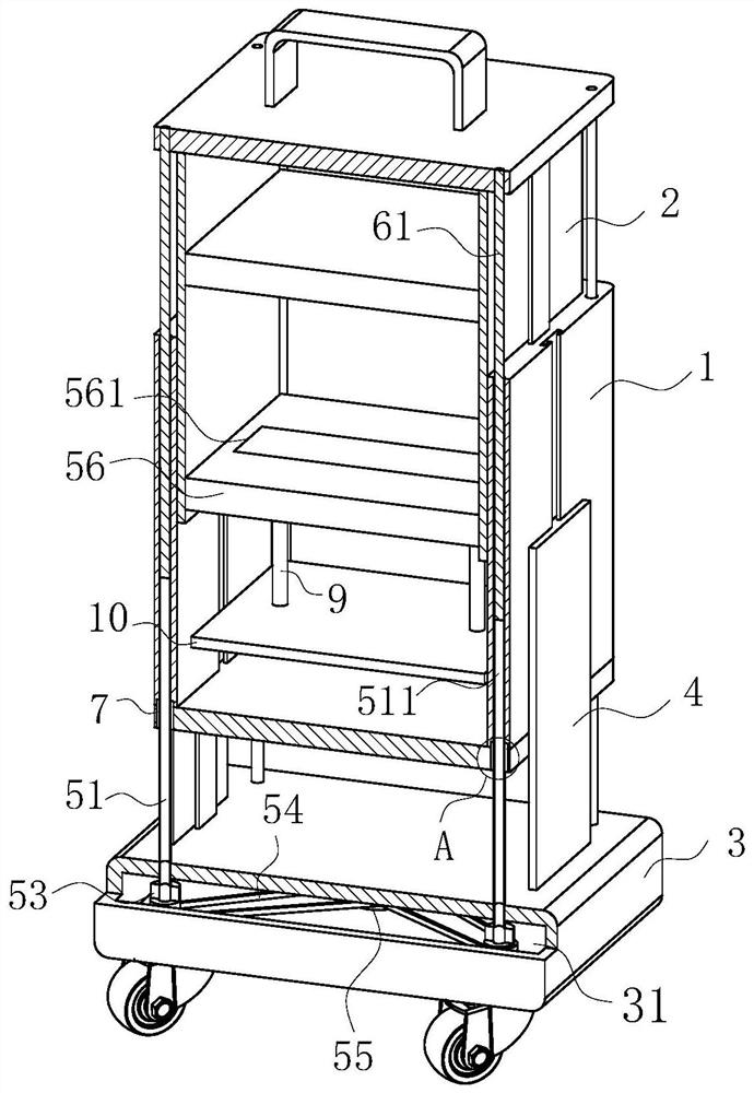 Industrial design product display device