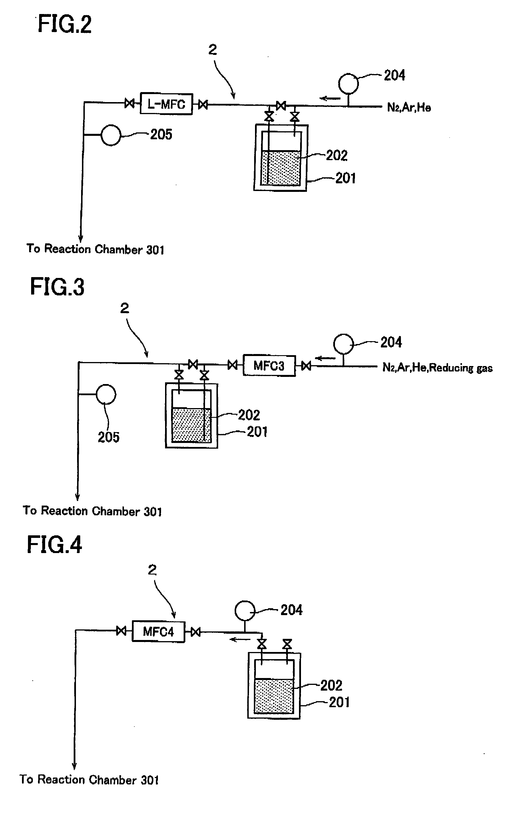 Process for formation of copper-containing films