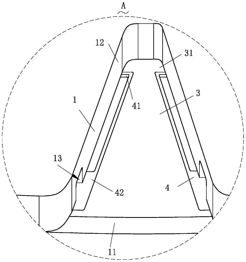 A multifunctional support device for a flat-panel electronic information device