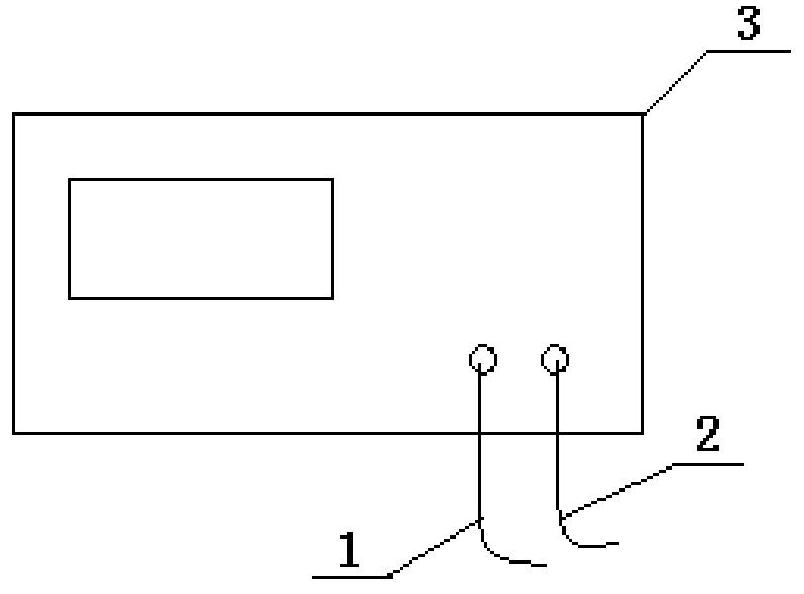 System for displaying trans-aortic valve pressure in real time in ventricular septum ablation