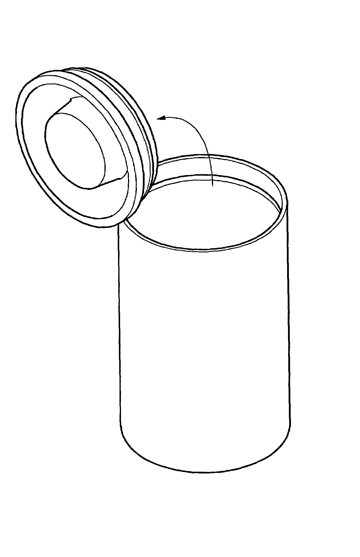 Molded product for light-sensitive material, moisture-proof container for light-sensitive material and light-sensitive material package