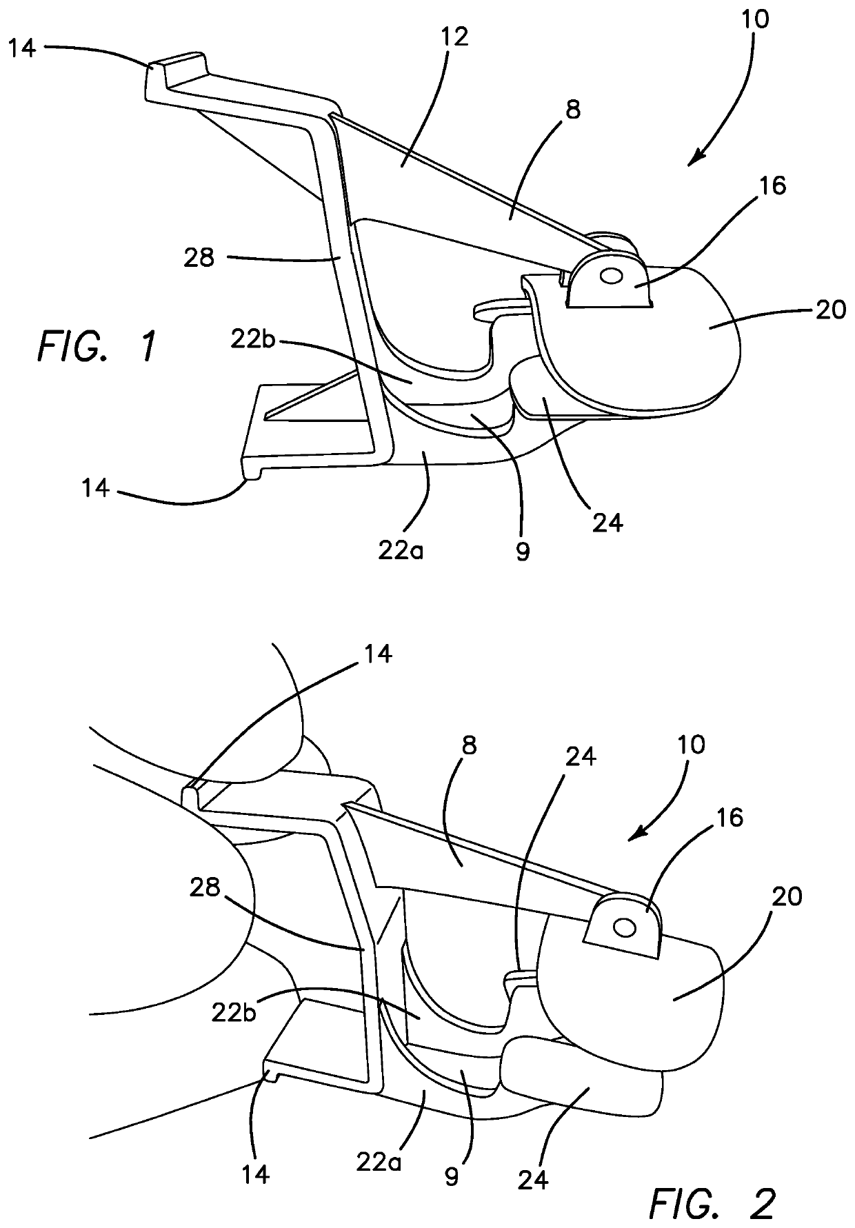 Compressive Nasal Device and Method for Using the Same