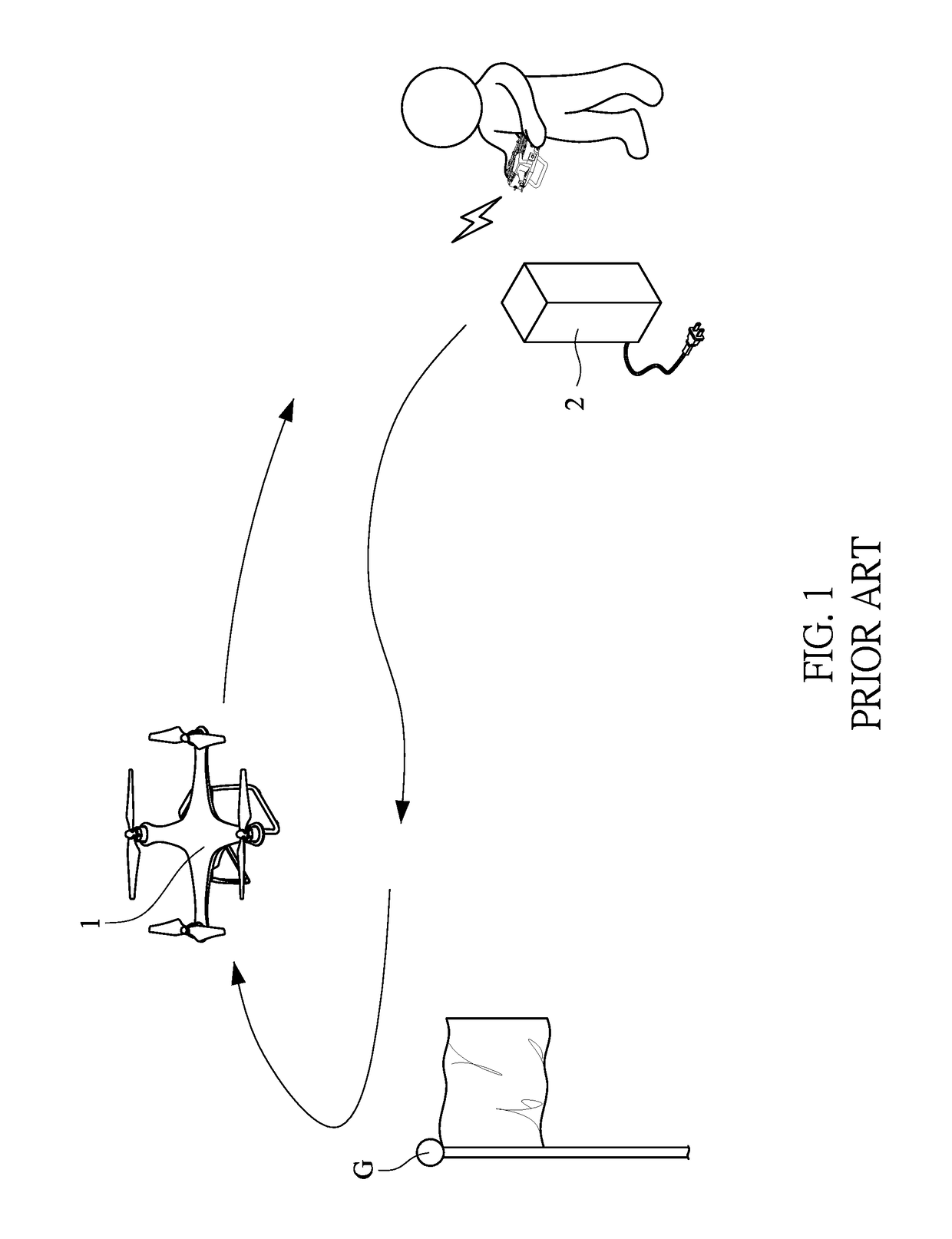 Mobile vehicle charging system