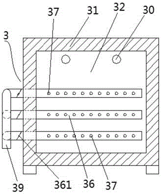 Wood thermal modification treatment method
