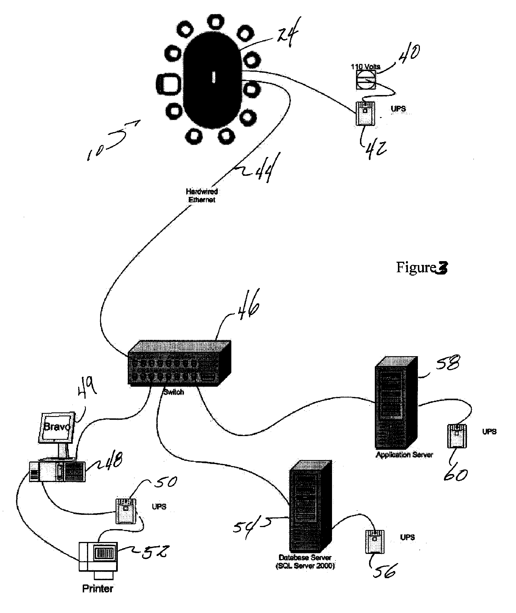 Method and system for monitoring and directing poker play in a casino