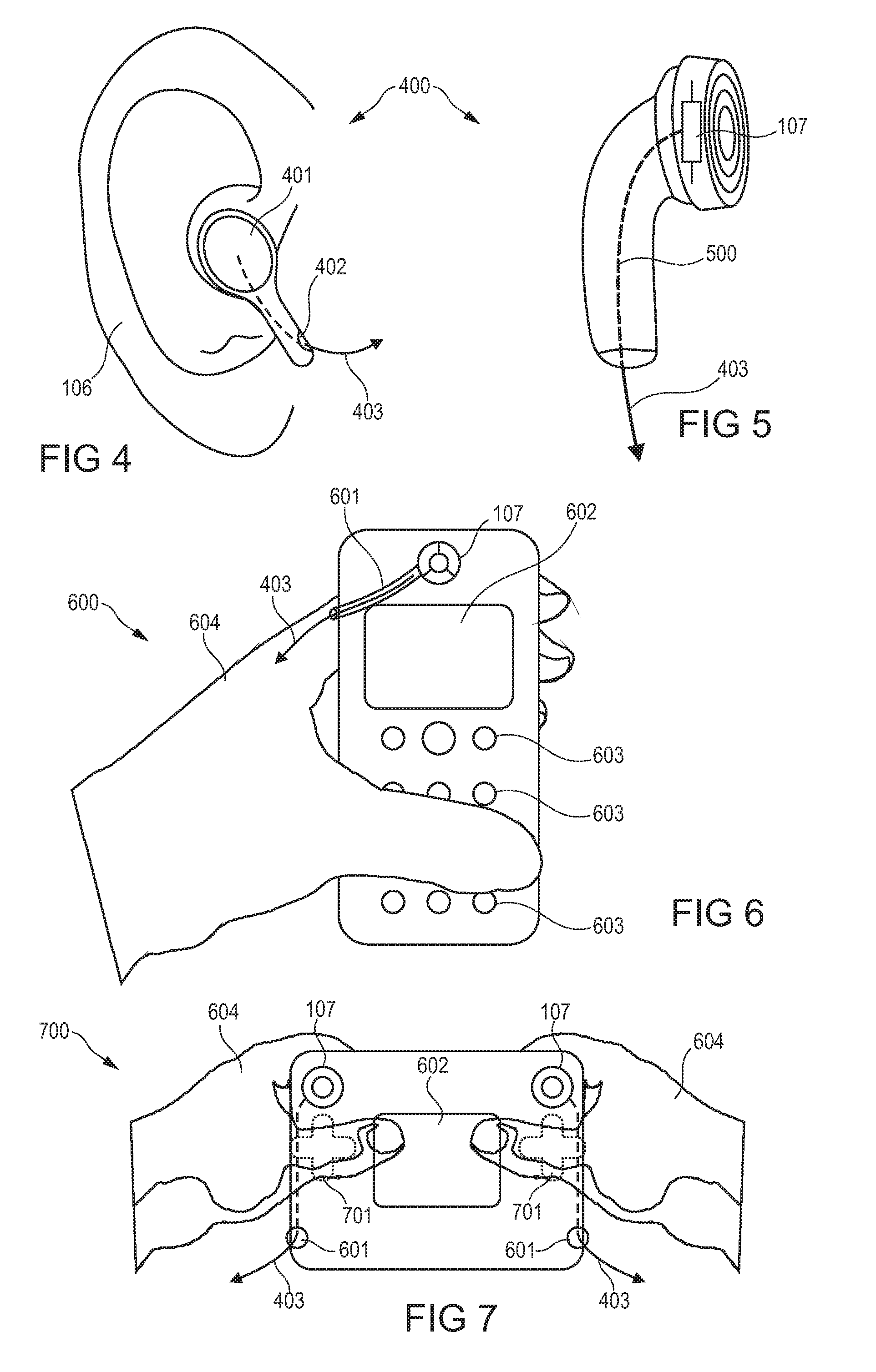 Device for and method of processing an audio signal and/or a video signal to generate haptic excitation