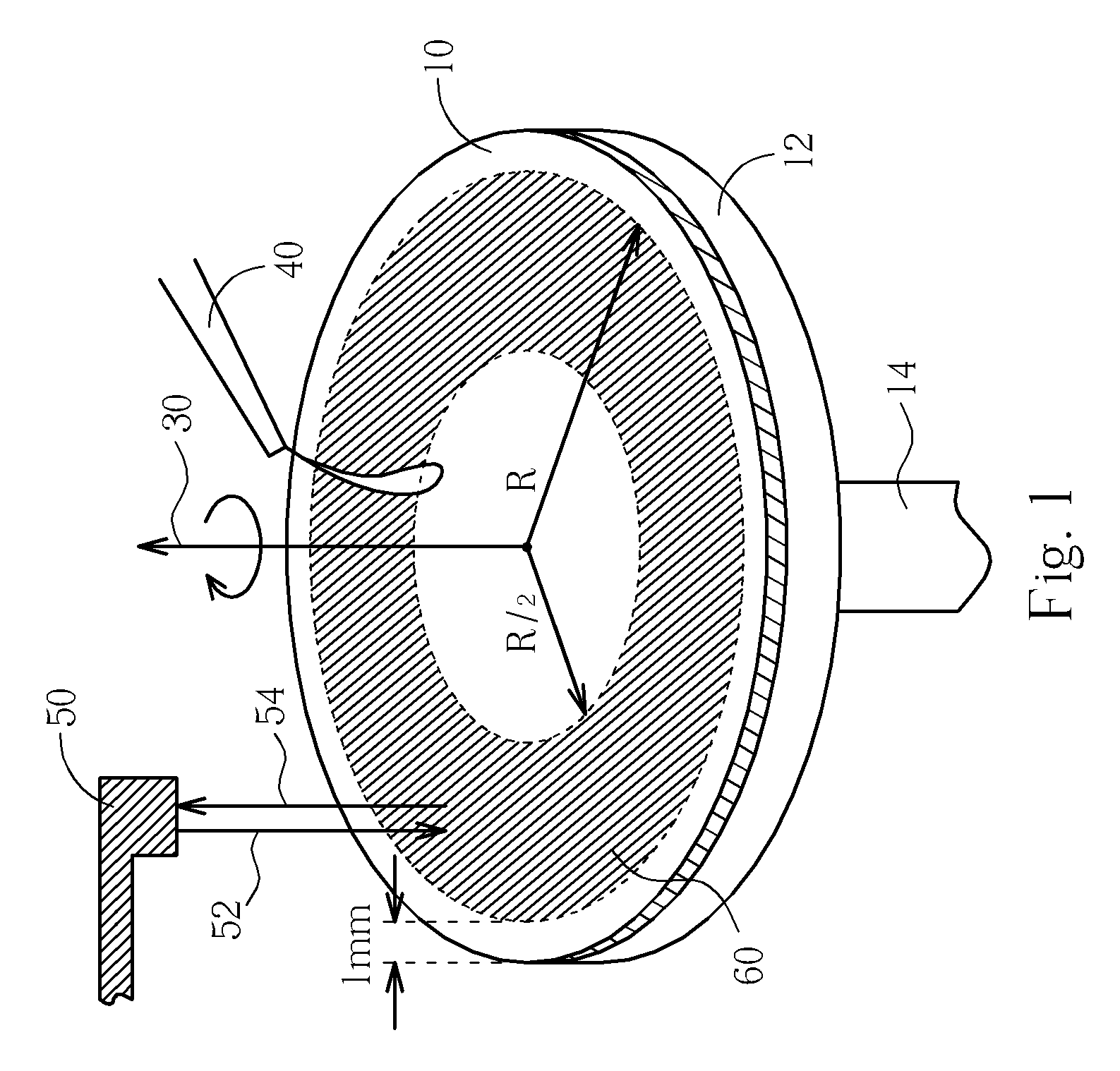 Method of fabricating semiconductor integrated circuits