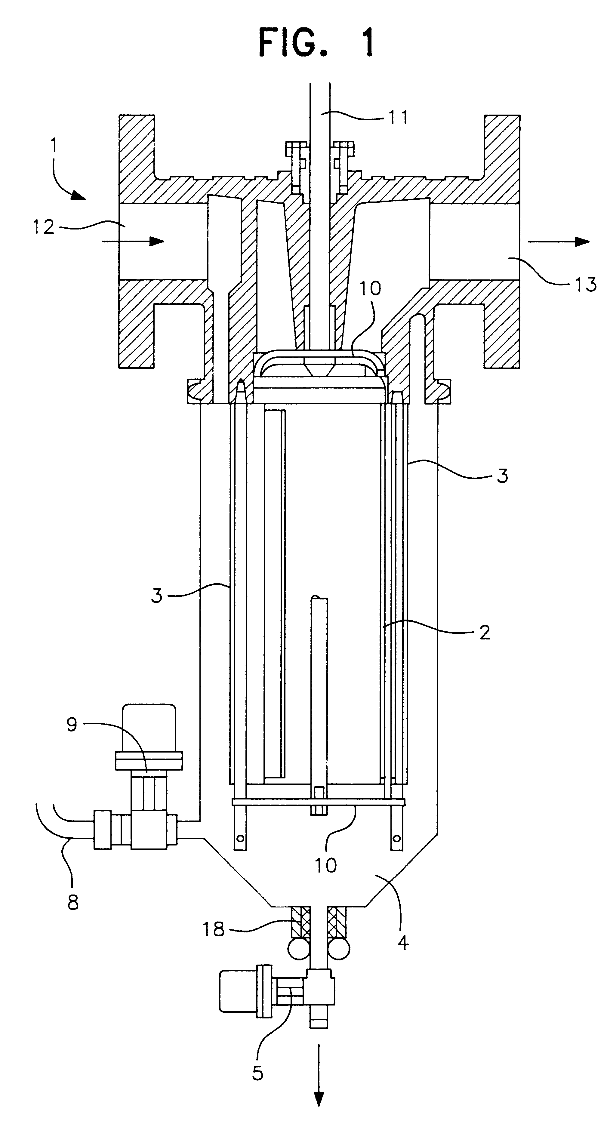 Method for the production of metallic flake pigments