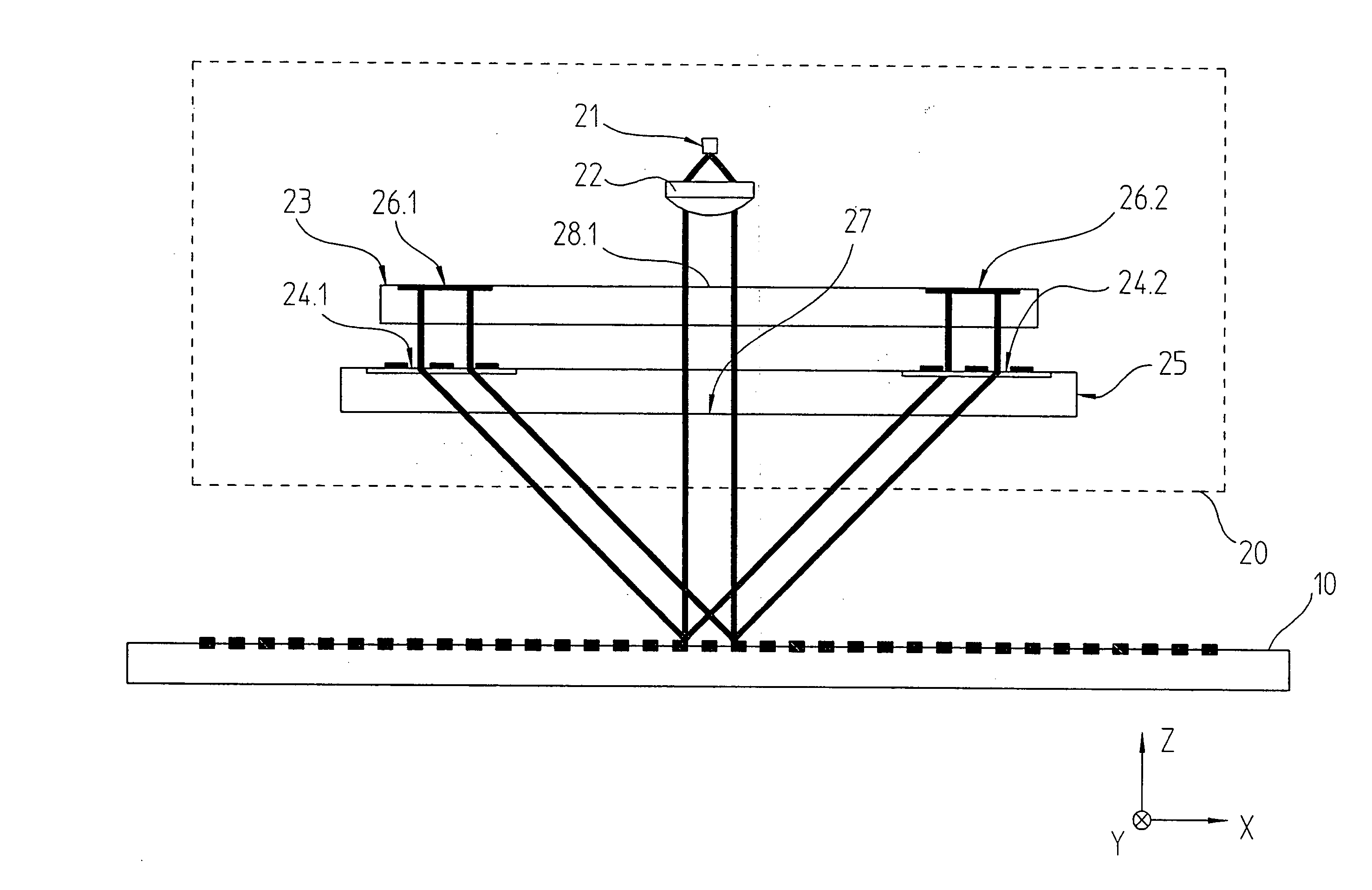 Position-measuring device