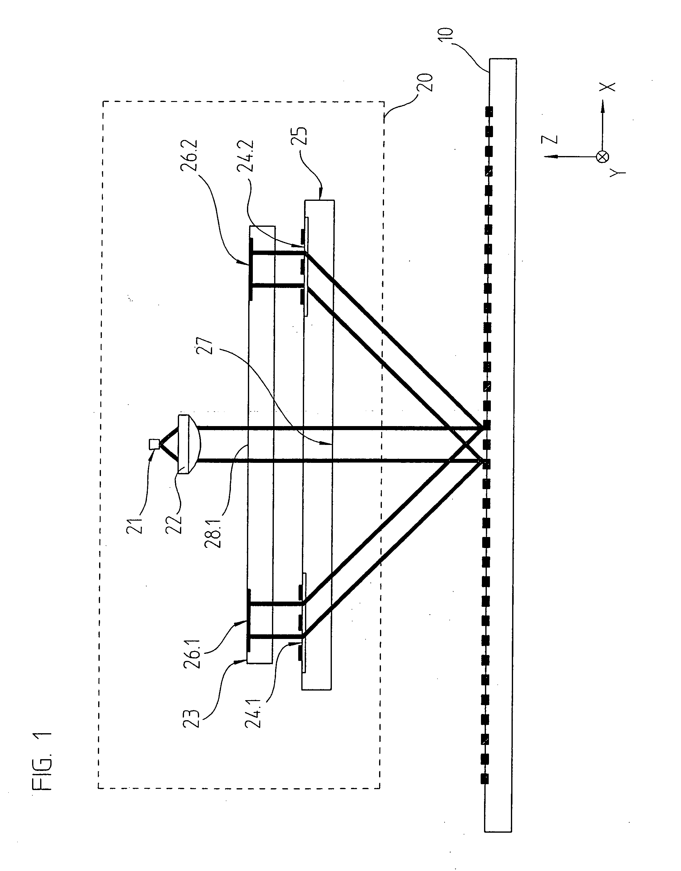Position-measuring device