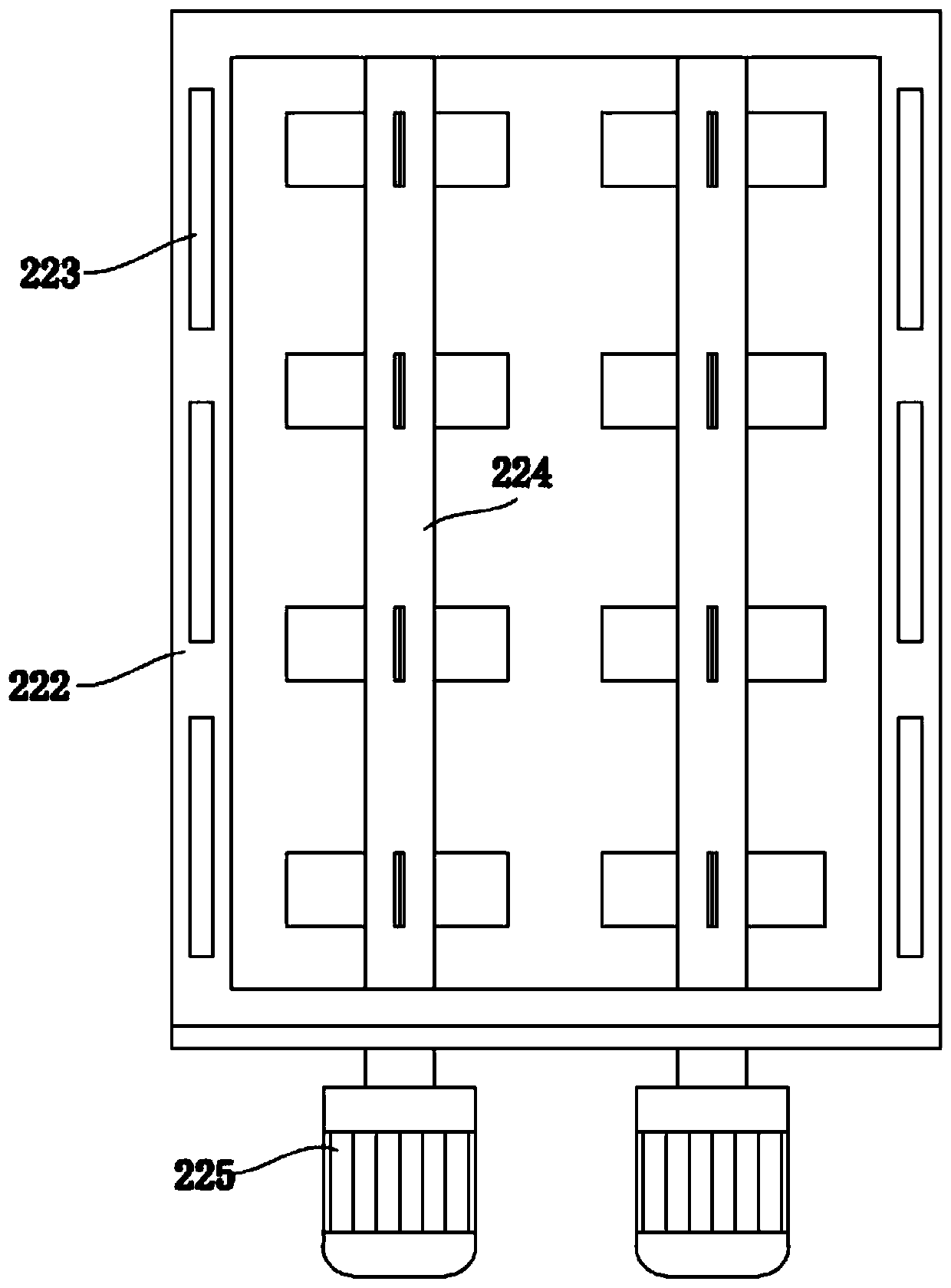 A kind of printing and dyeing equipment