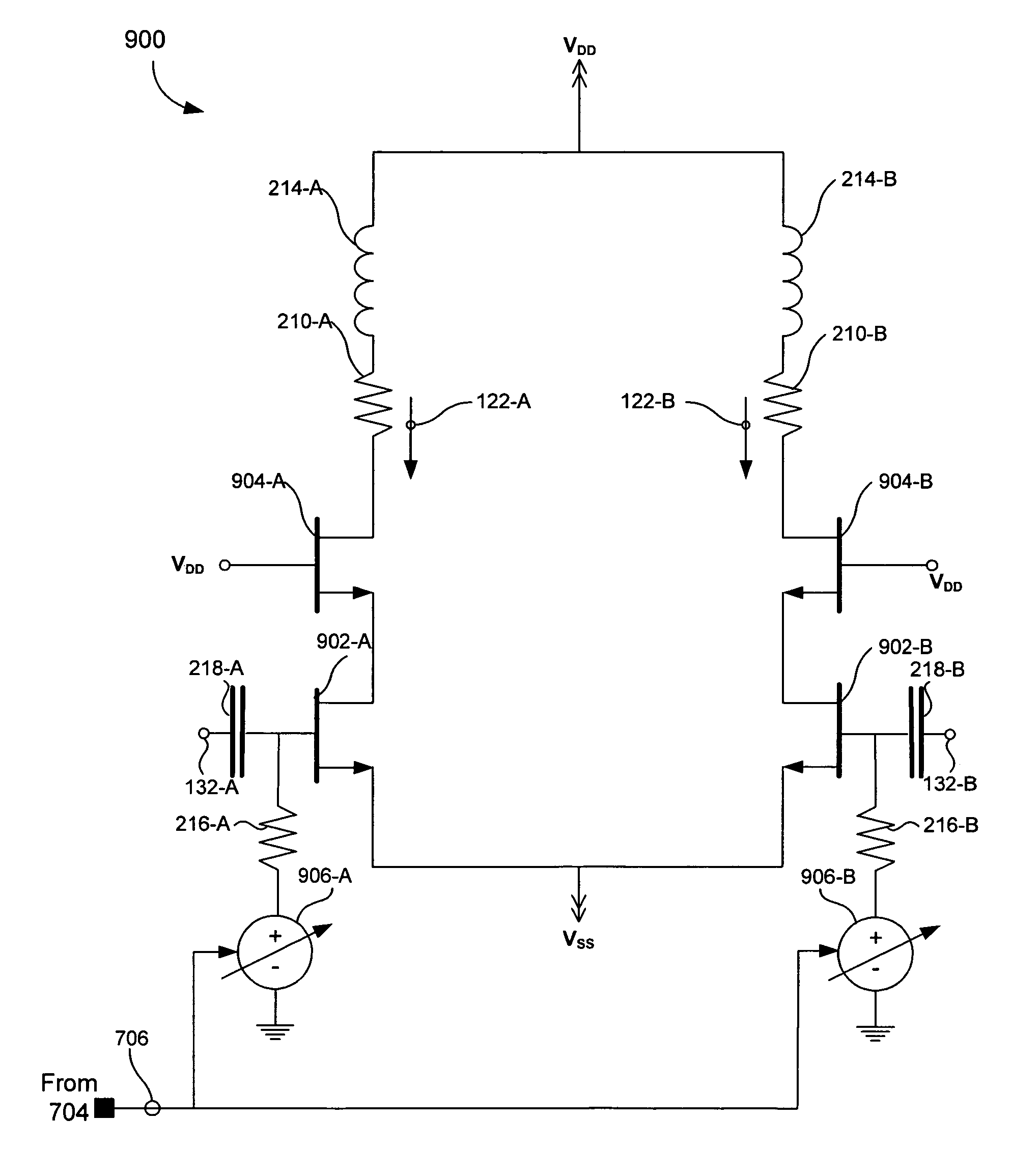 Linear and non-linear dual mode transmitter