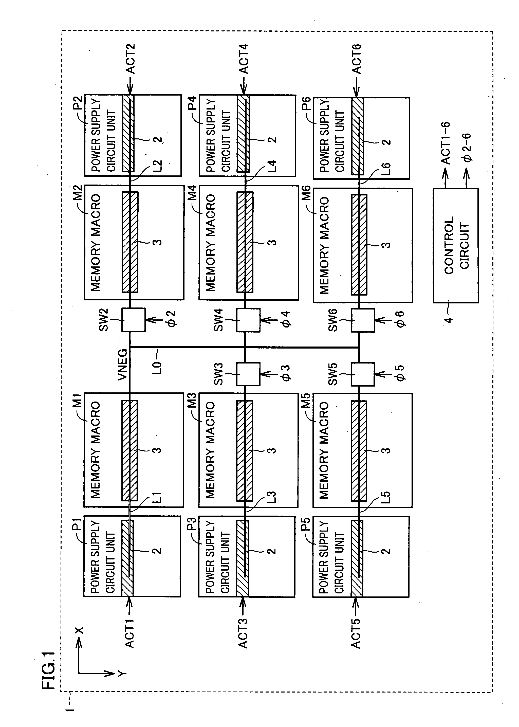 Semiconductor device including internal voltage generation circuit