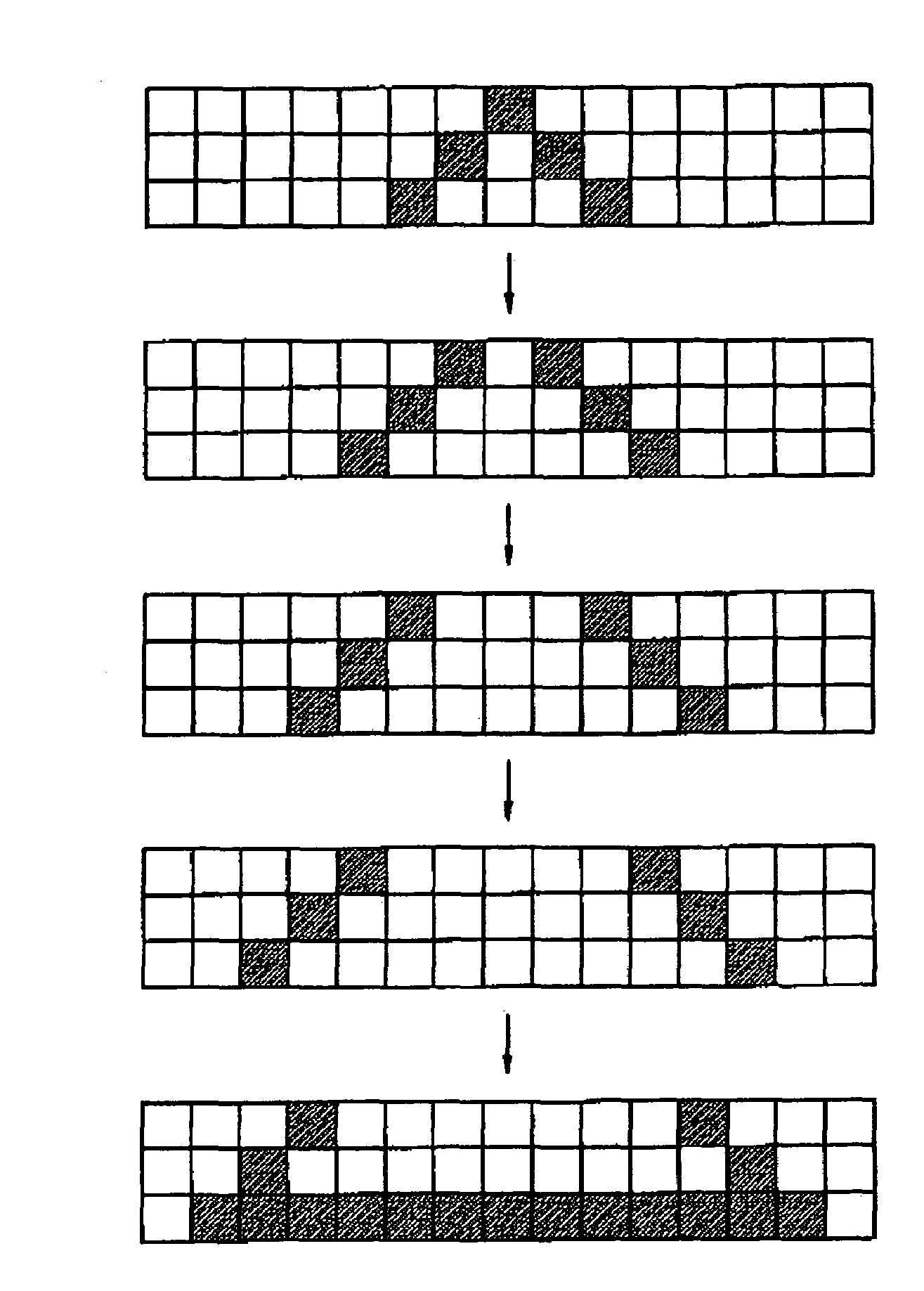 Visual restoration aiding device