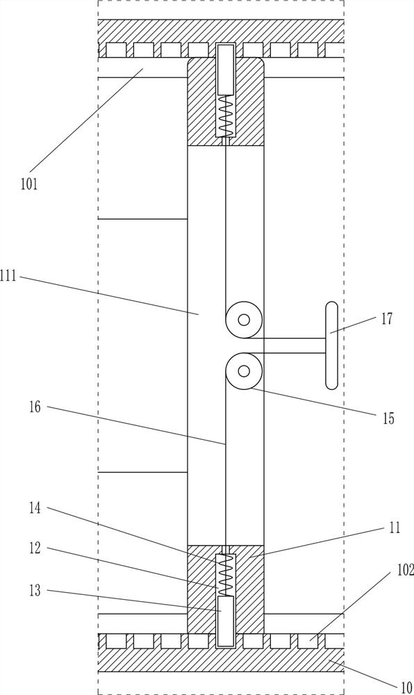 A conveniently adjustable tension exercise device