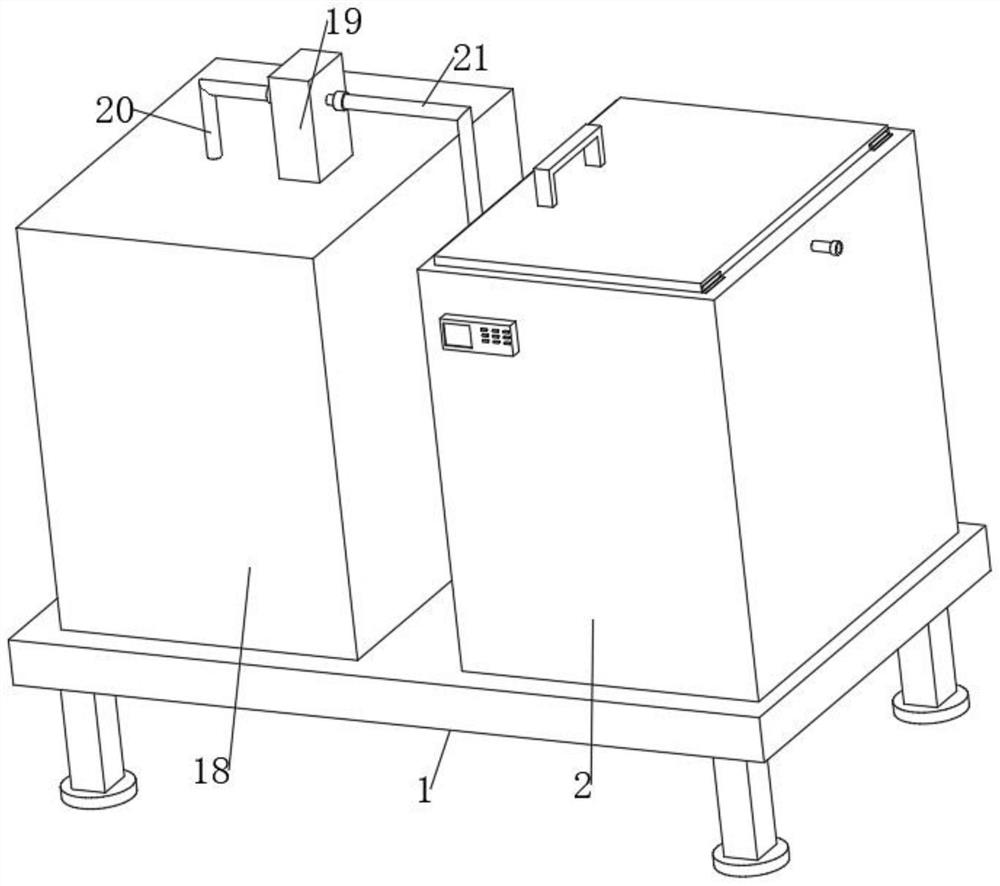 High-strength steel plate processing technology