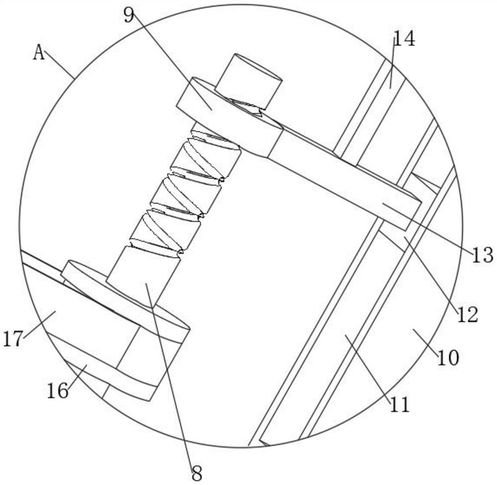 High-strength steel plate processing technology