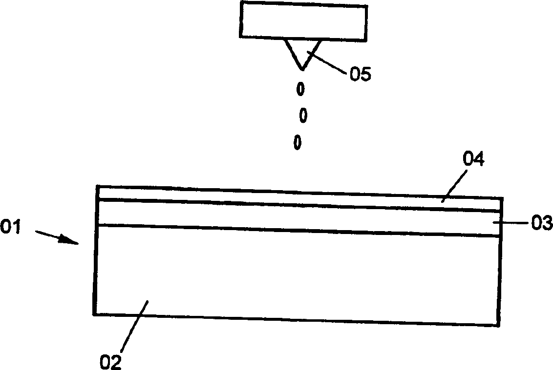 Method for inserting images on printing plates
