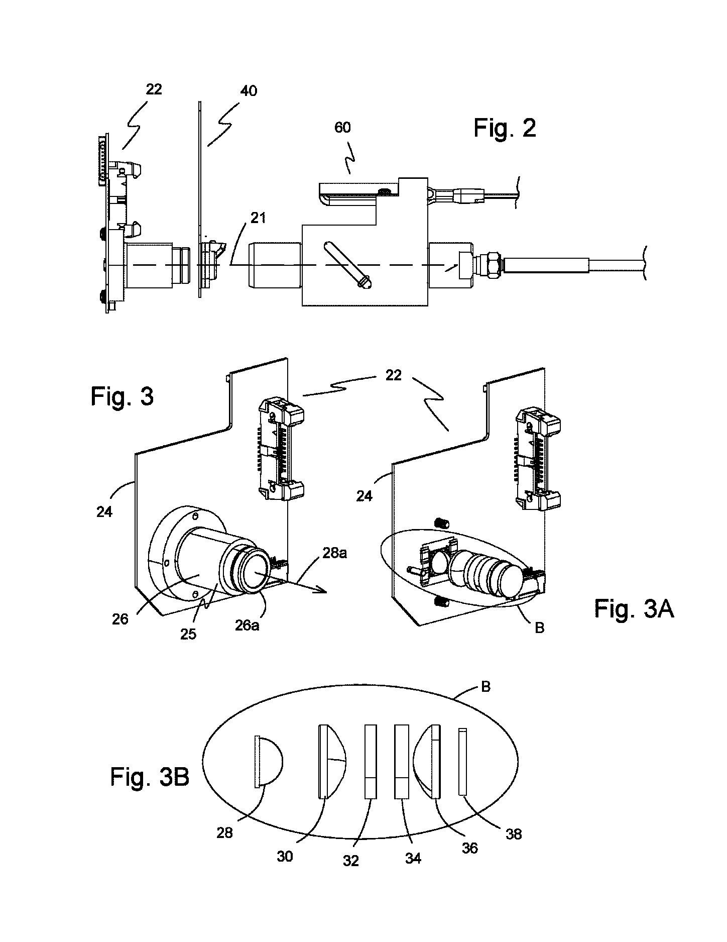 Analyte system and method for determining hemoglobin parameters in whole blood