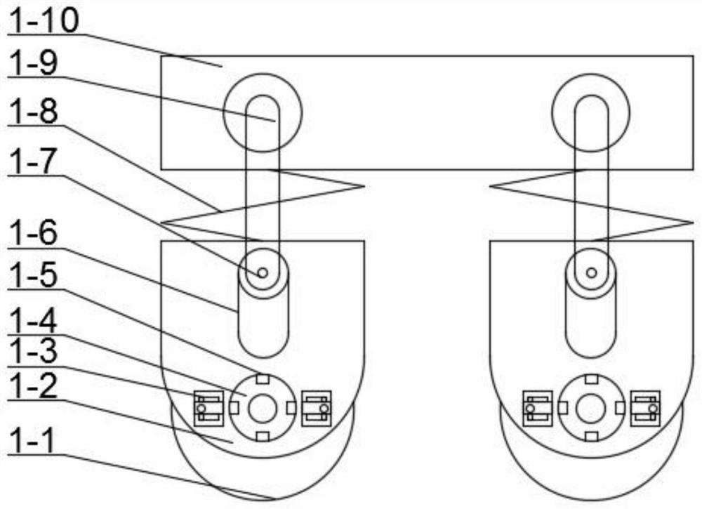 A pipe processing device for electric power