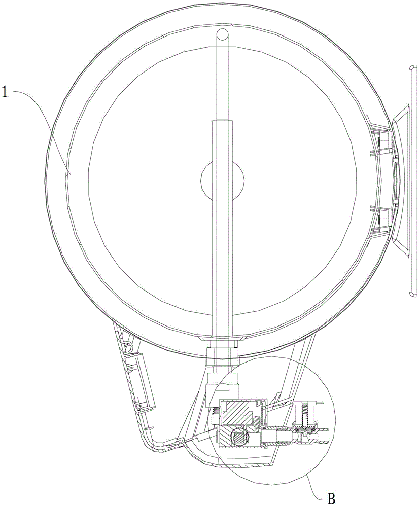 Electric water heater and control method thereof