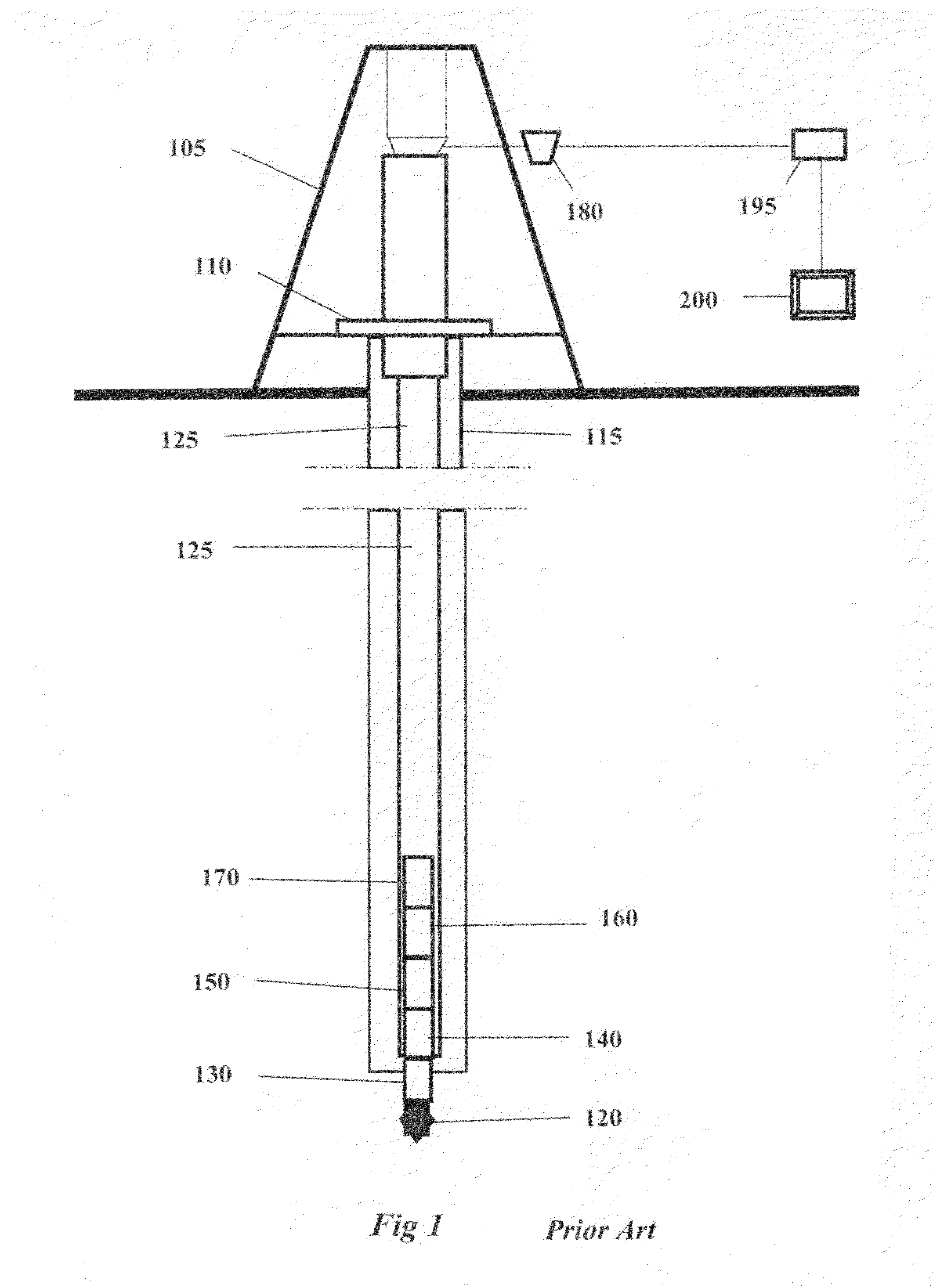 Method and apparatus for recording and using down hole sensor and diagnostic events in measurement while drilling