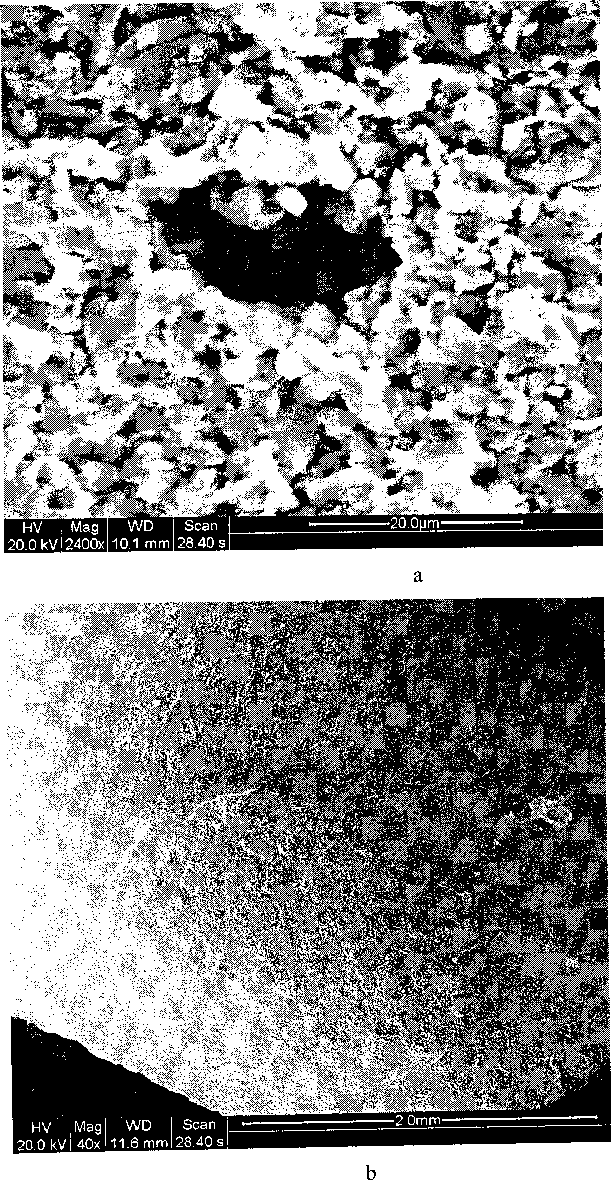 Method for synthesizing NaA zeolite membrane