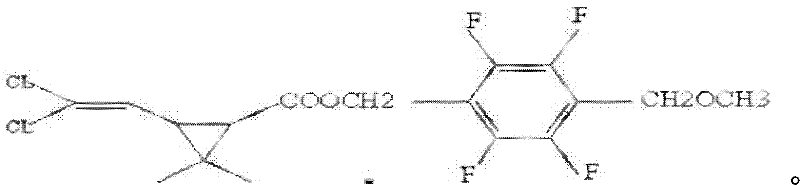 Electrothermal mosquito-repellent liquid and preparation method thereof