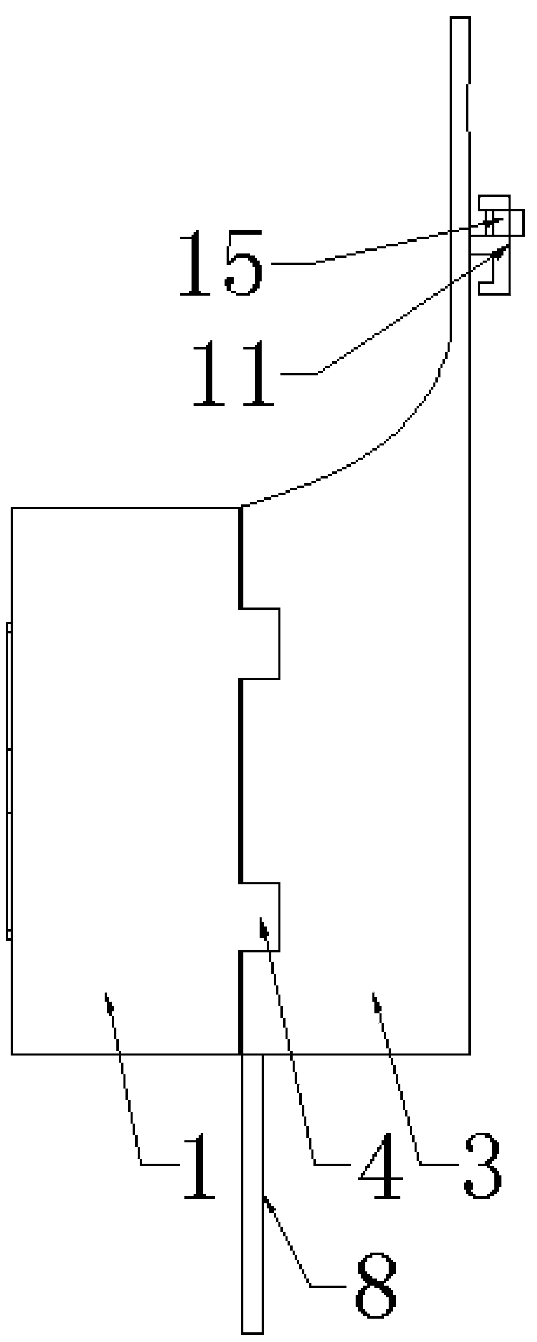 A wire harness terminal protective cover