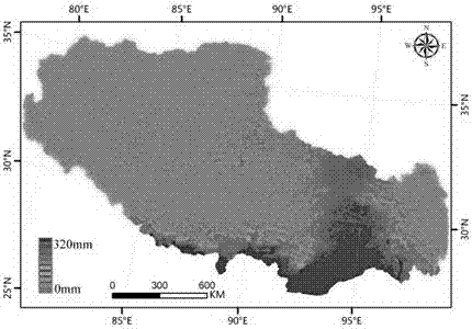 Downscaling method of trmm satellite rainfall data based on m5‑localr