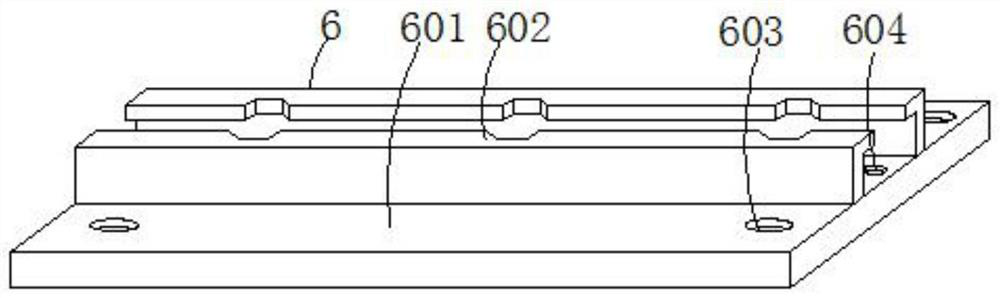 A soundproof and anticorrosion floor in a subway high-speed rail compartment and a manufacturing method thereof