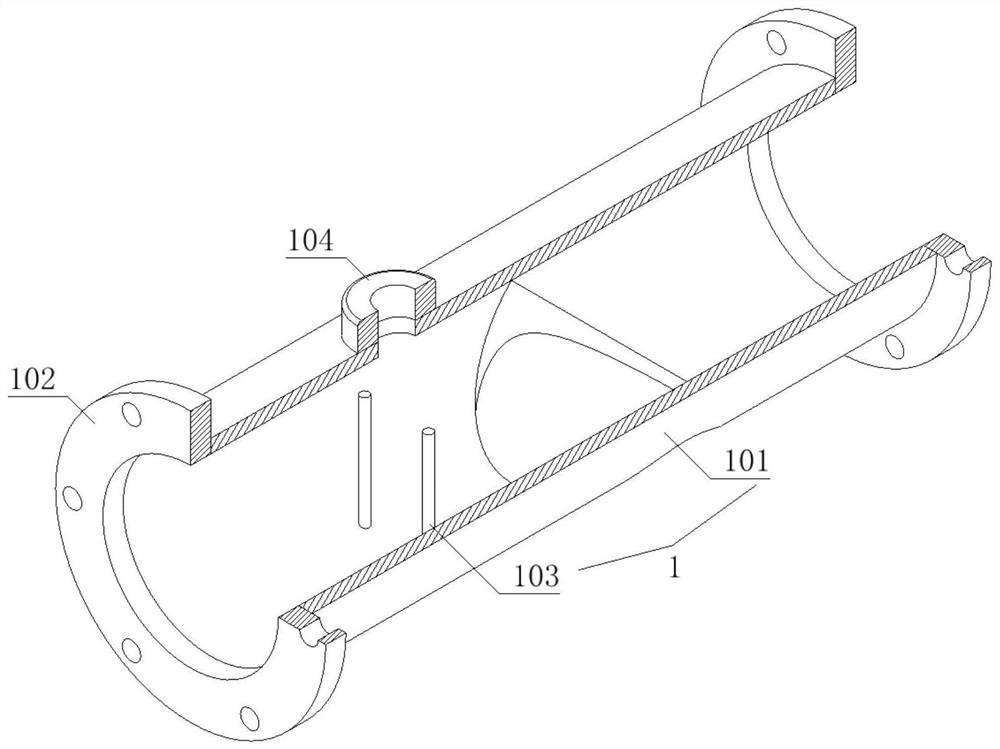 Valve with filtering function