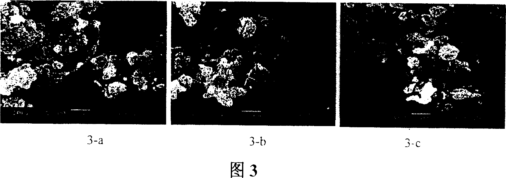 Method of preparation high surface activity rubber powder by waste tyre