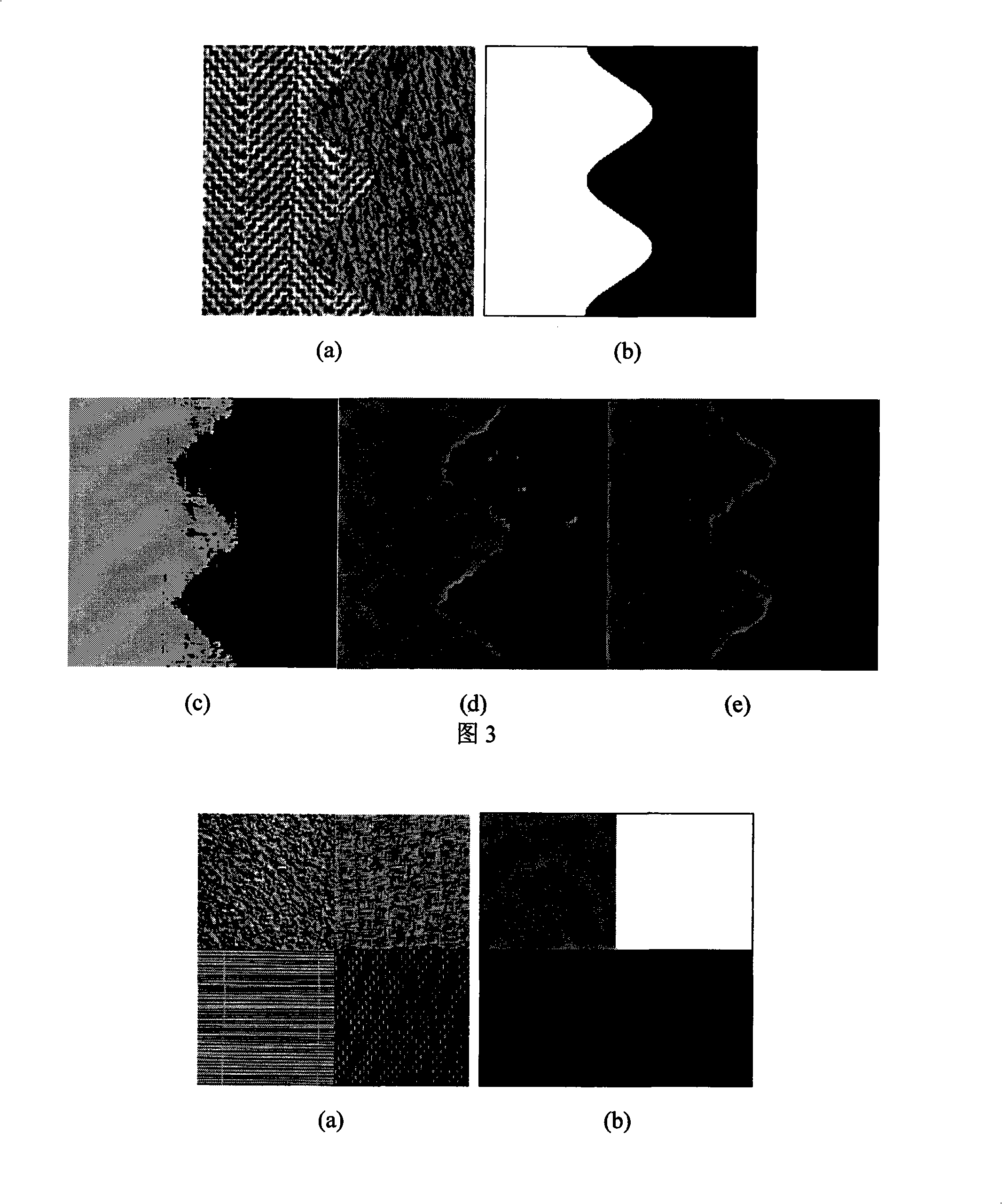 Method of image segmentation based on immune spectrum clustering