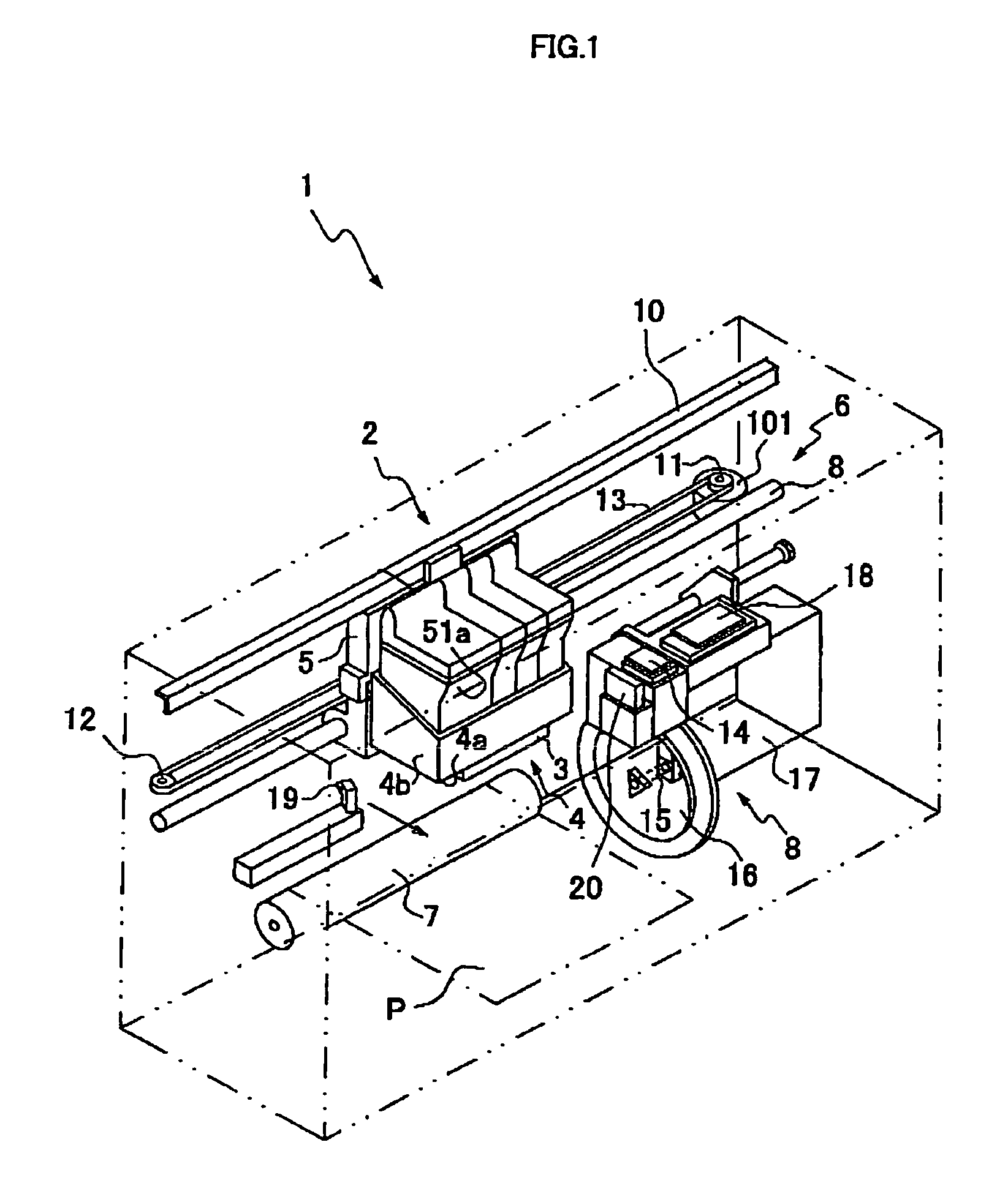 Ink cartridge, detection device for cartridge identification and ink level detection, and image formation apparatus comprising thereof