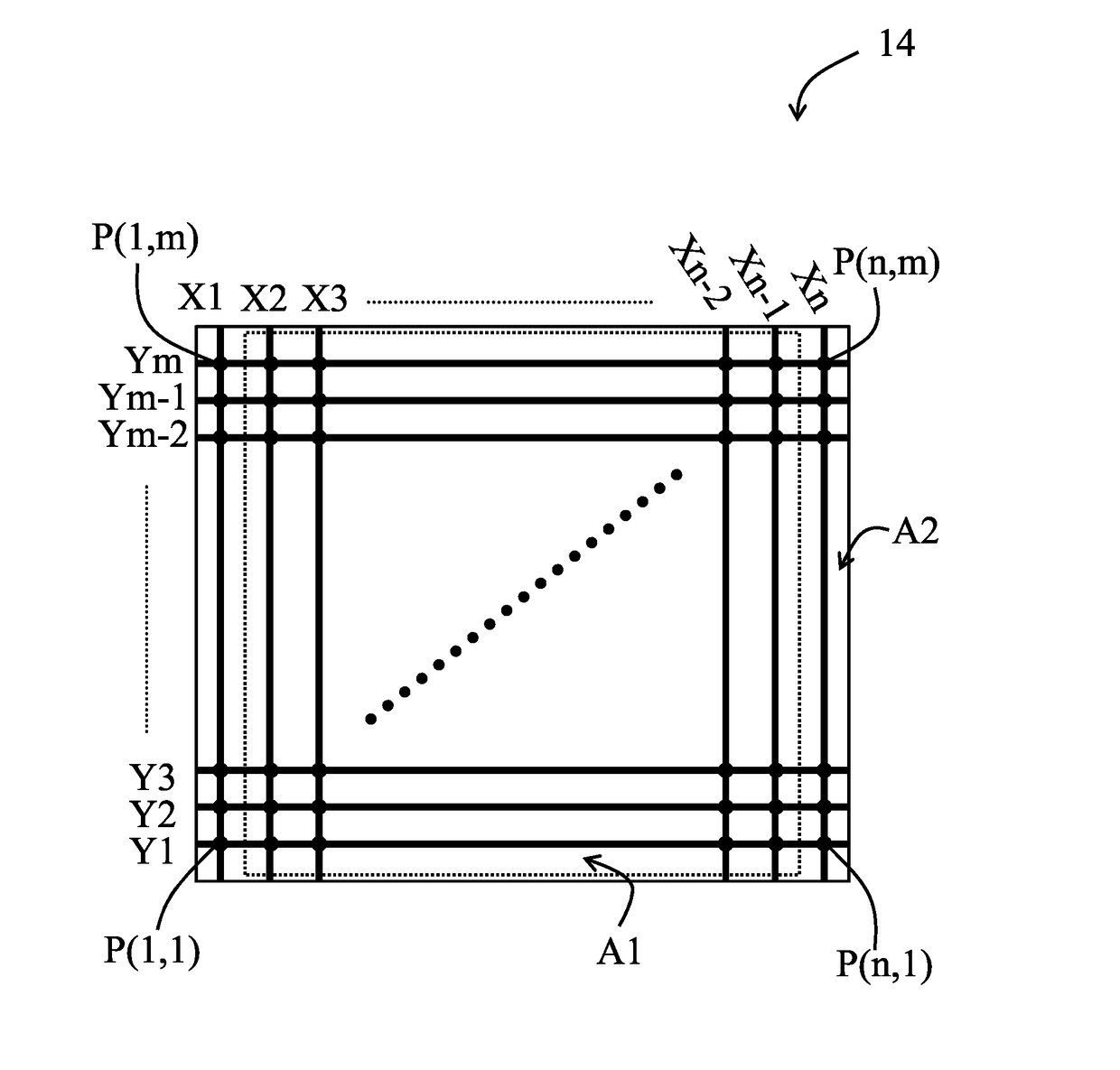 Capacitive sensing device and method that reduces influence from transient environmental changes