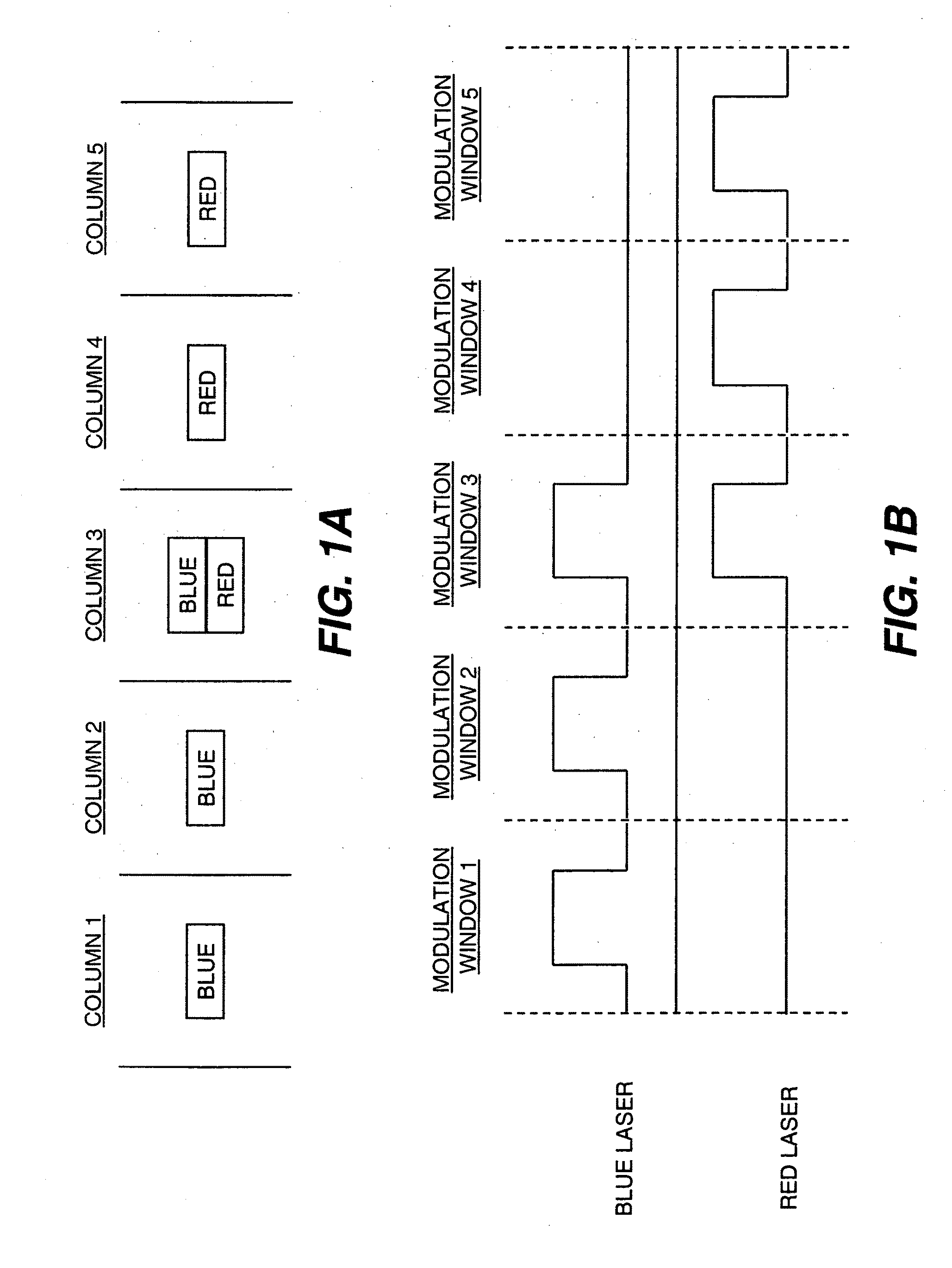 Edge reproduction in optical scanning displays
