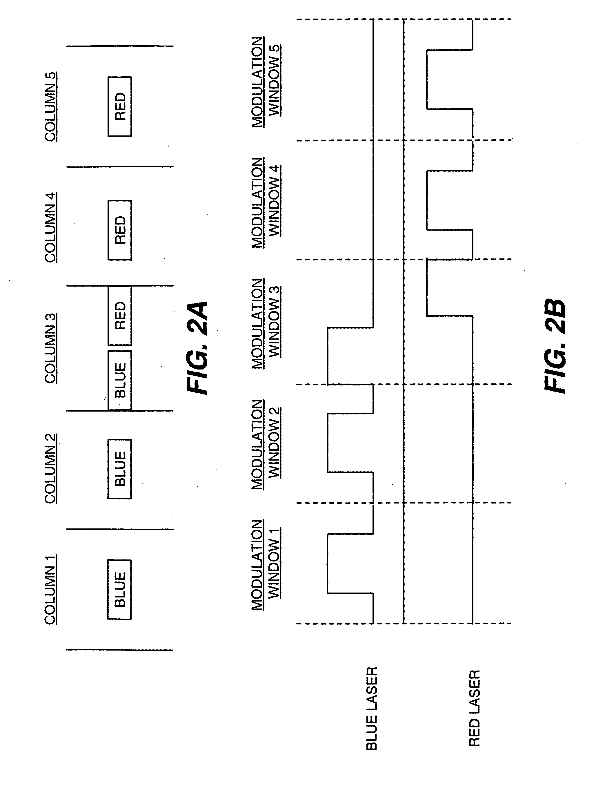 Edge reproduction in optical scanning displays