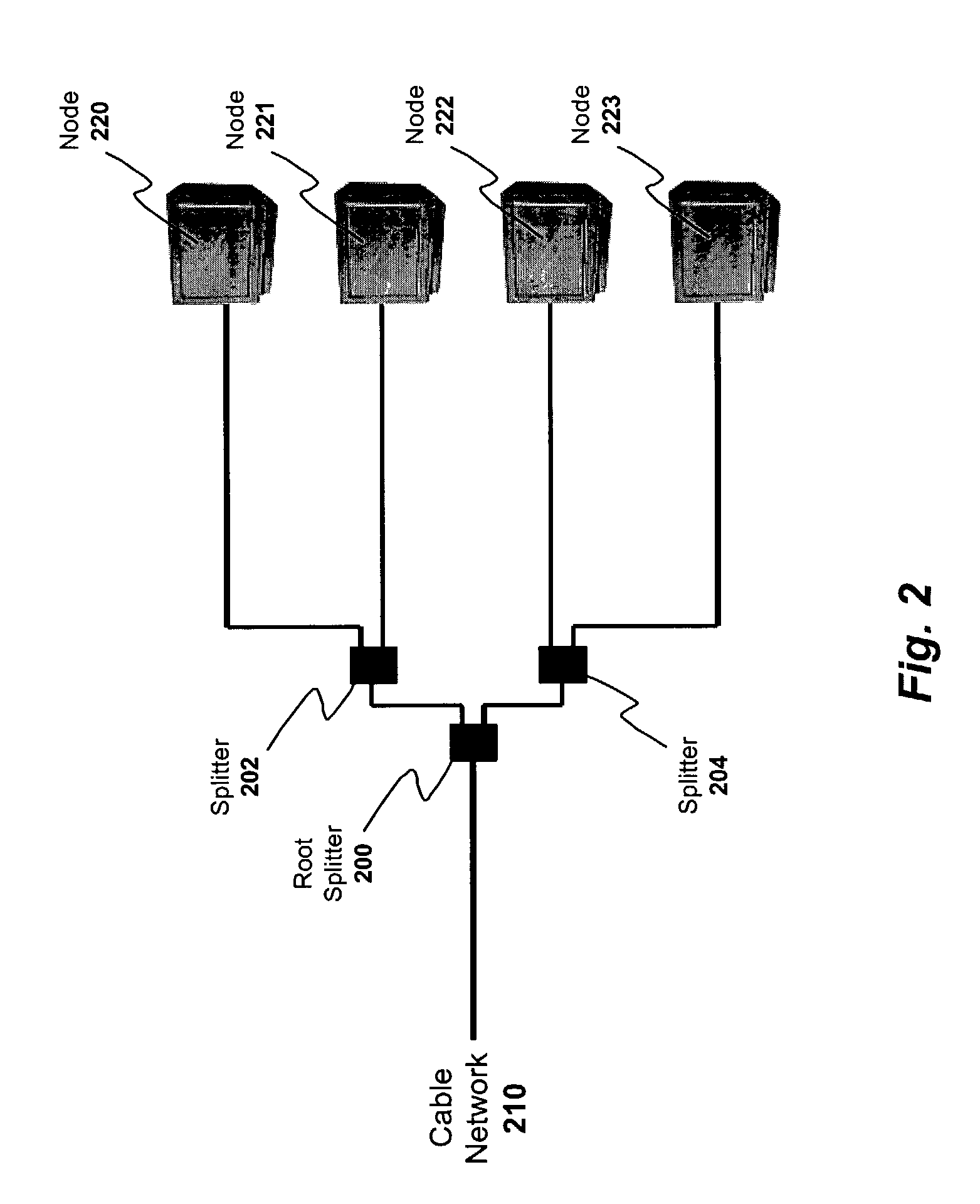 System and method for automatically sensing the state of a video display device