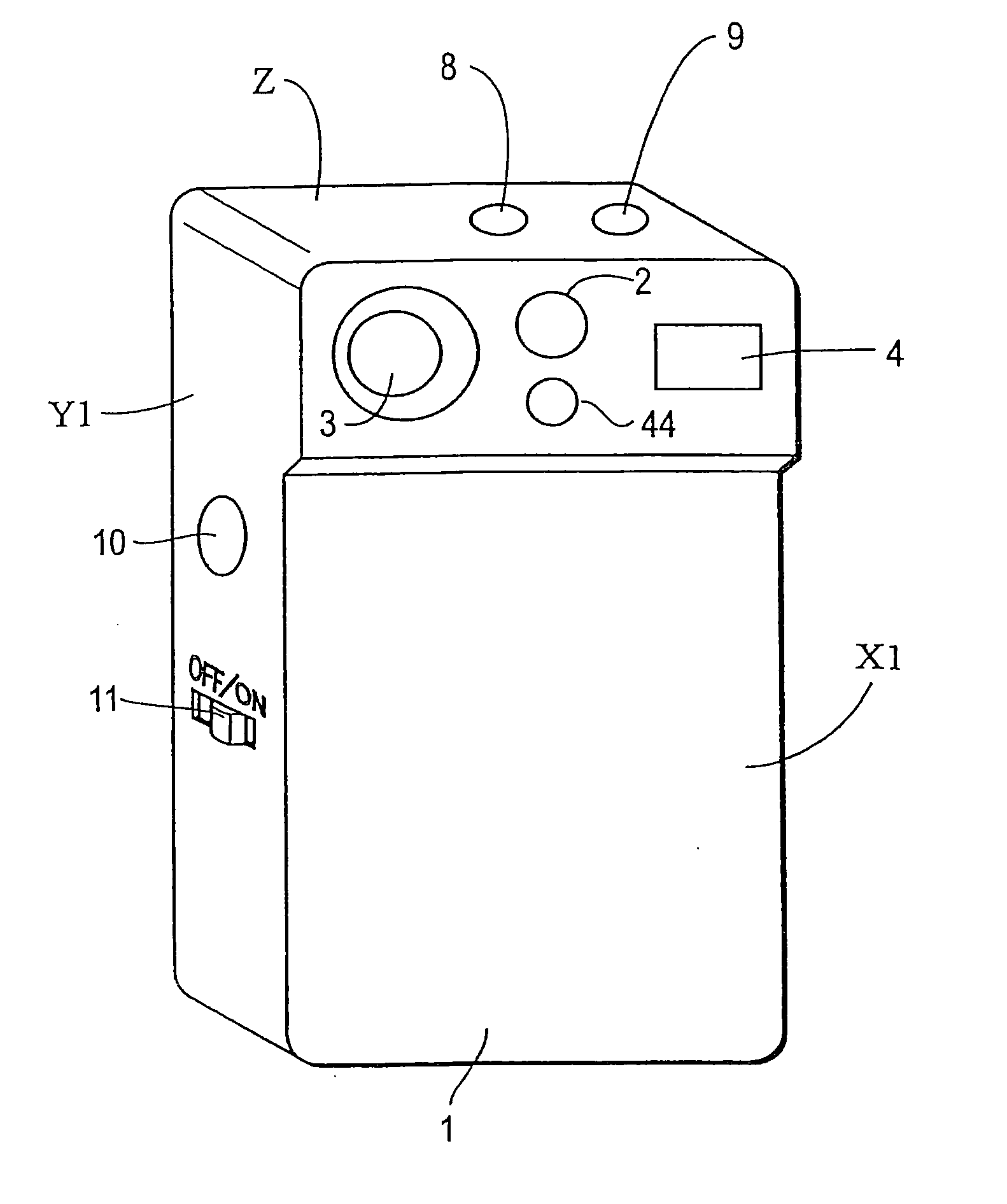 Information processing apparatus and method for operating same