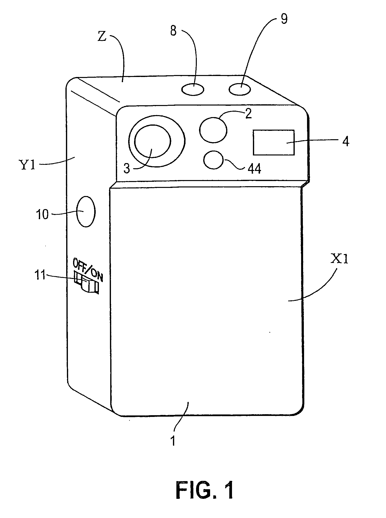 Information processing apparatus and method for operating same