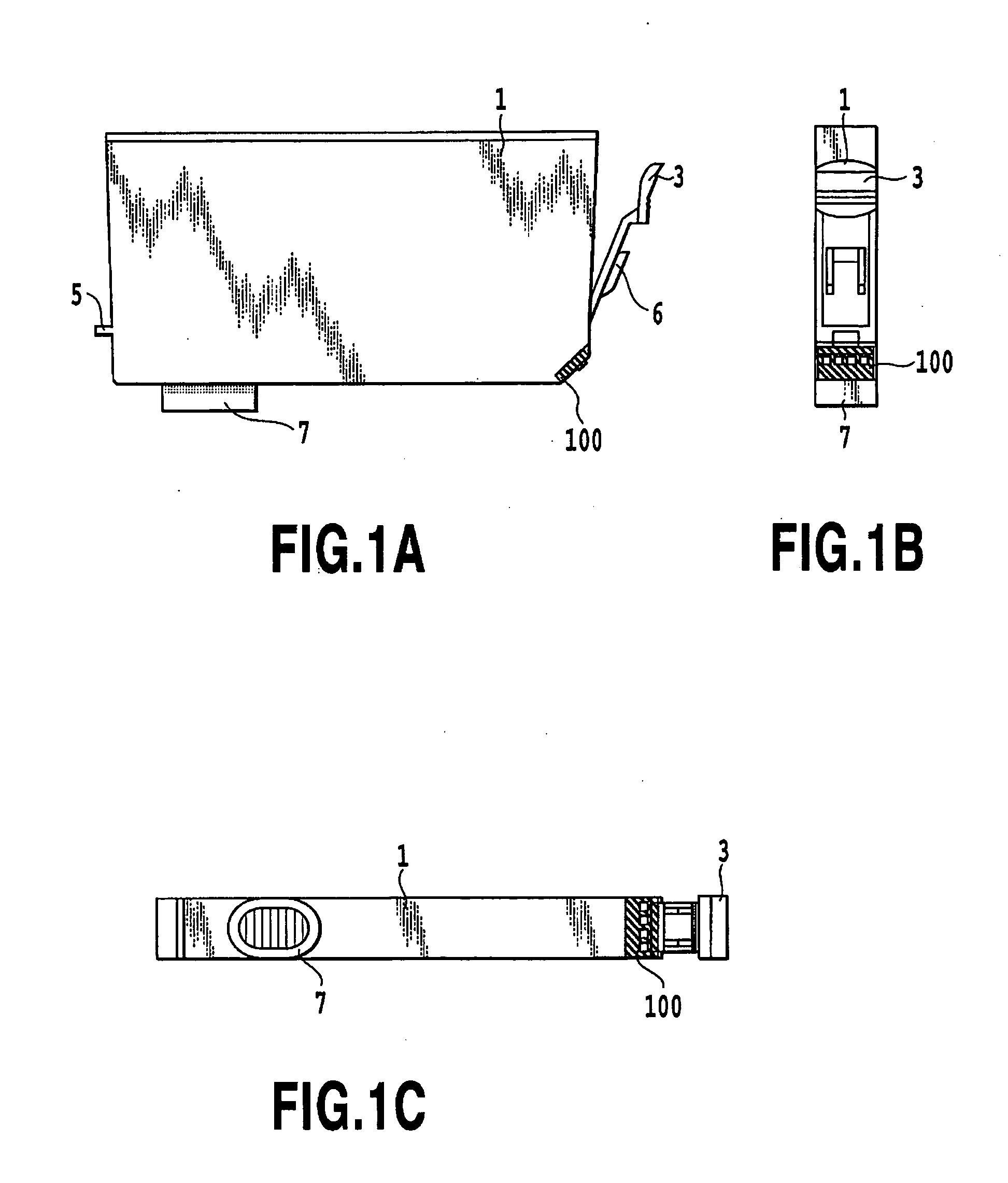 Liquid container, liquid supply system and printing device using liquid container, and circuit board for liquid container