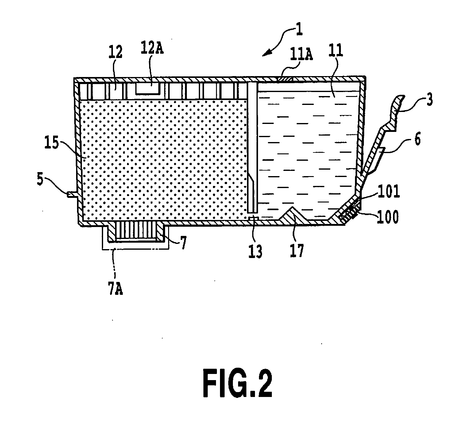 Liquid container, liquid supply system and printing device using liquid container, and circuit board for liquid container
