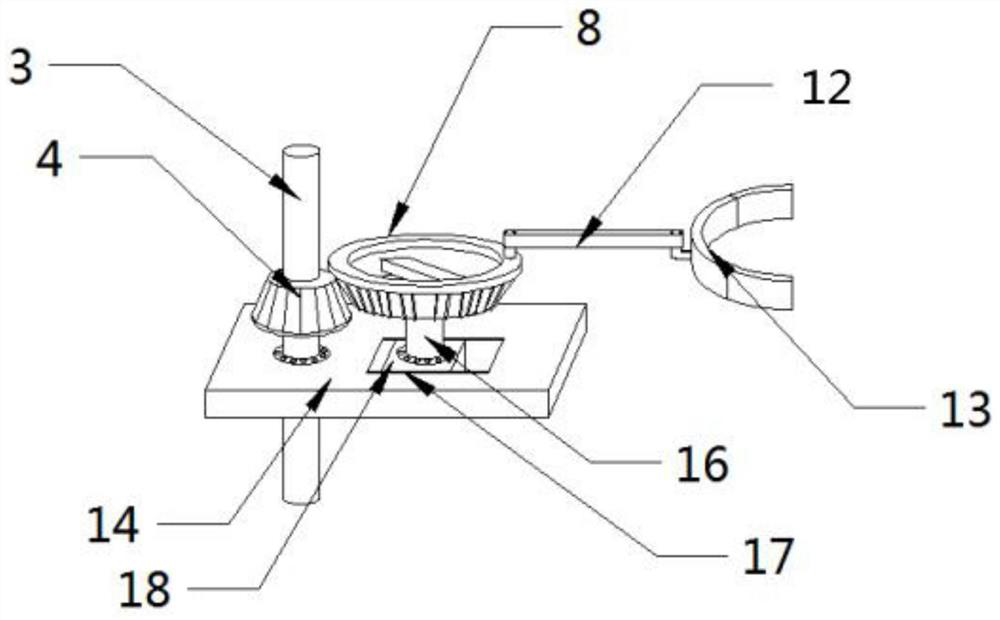 A Boiler Slag Discharging Device Convenient for Collection and Disposal